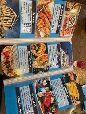 Helios Greek Food Lloret