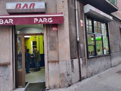 Bar Paris
