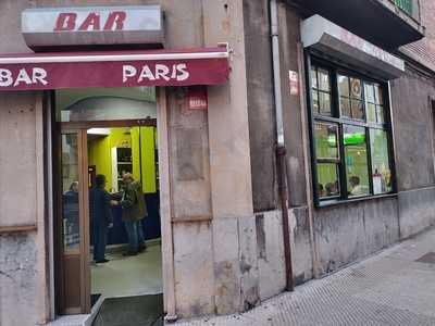 Bar Paris