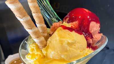 Cafeteria, Heladeria Artesanal Lavazza