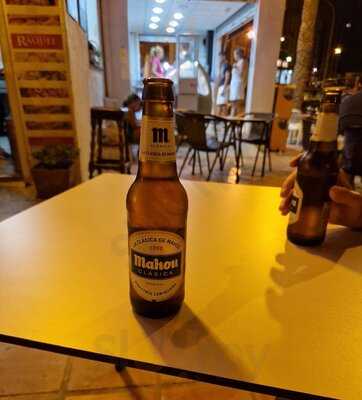 Hamburgueseria Raquel Bar