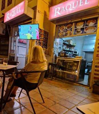 Hamburgueseria Raquel Bar