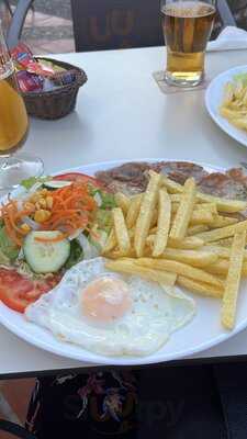 Hamburgueseria Raquel Bar