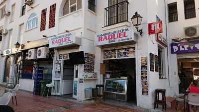 Hamburgueseria Raquel Bar
