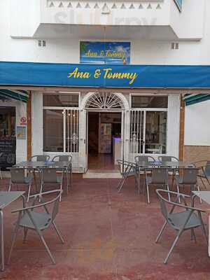 Ana And Tommy's