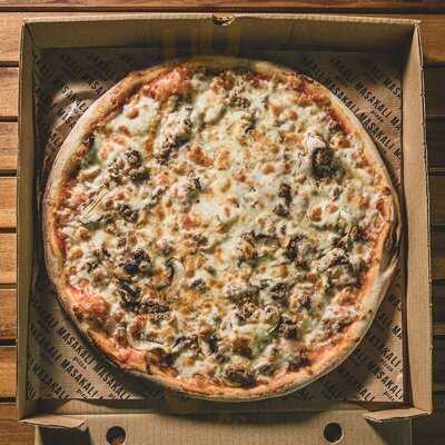 Masakali Pizza Los Bermejales