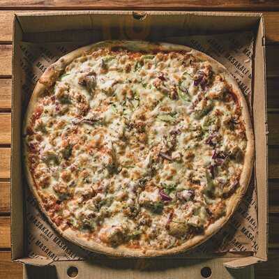 Masakali Pizza Los Bermejales