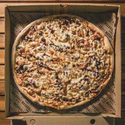 Masakali Pizza Los Bermejales