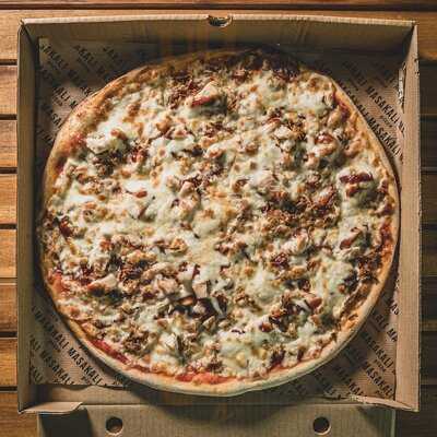 Masakali Pizza Los Bermejales