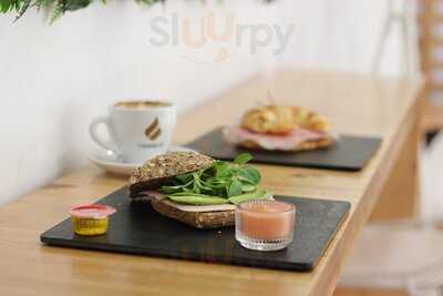 Heladería Cafetería Los Valencianos Triana