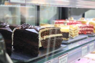 Heladería Cafetería Los Valencianos Triana