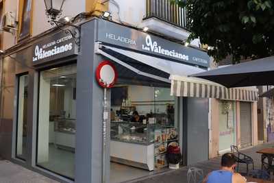 Heladería Cafetería Los Valencianos Triana