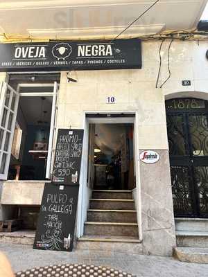 Oveja Negra