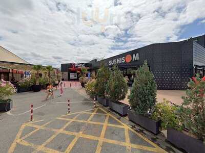 Sushisom Logroño C.c Parque Rioja