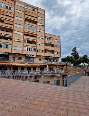 Player's Sports-bar.