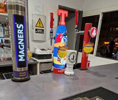 Player's Sports-bar.