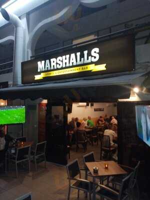Marshalls Sports & Entertainment Bar