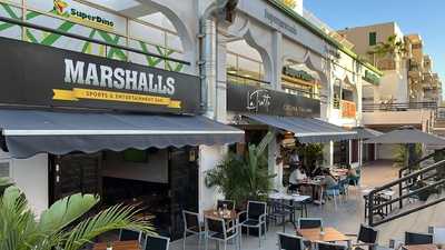Marshalls Sports & Entertainment Bar