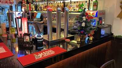 Marshalls Sports & Entertainment Bar