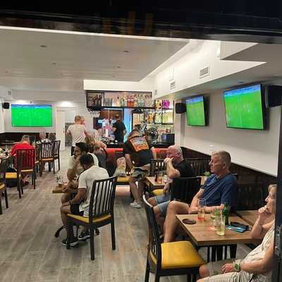 Marshalls Sports & Entertainment Bar