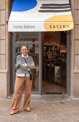 Funky Bakers Eatery