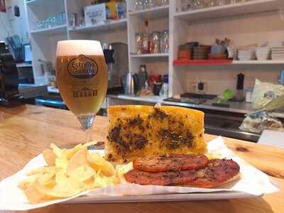 Murillo 17, Bar & Tapas