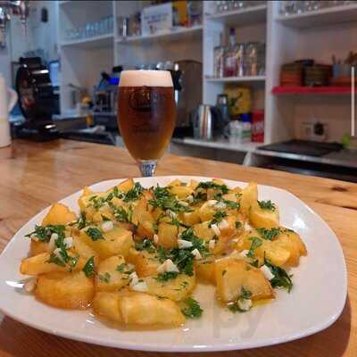 Murillo 17, Bar & Tapas