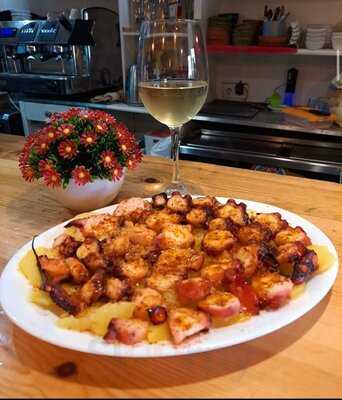 Murillo 17, Bar & Tapas