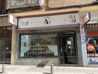 Ybarras Obrador Sin Gluten