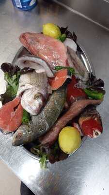 Costa Mar Restaurante De Pescado