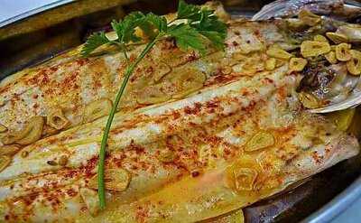 Costa Mar Restaurante De Pescado