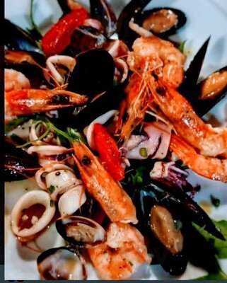 Costa Mar Restaurante De Pescado