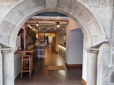 Redes Compostela. Mariscos & Tapas