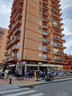 San Francisco Bar Heladería.