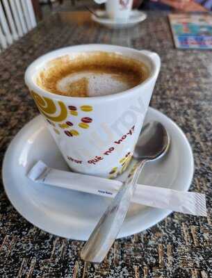 San Francisco Bar Heladería.