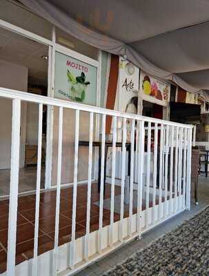 San Francisco Bar Heladería.