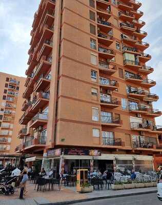 San Francisco Bar Heladería.