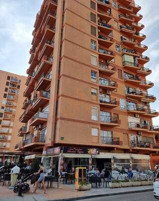 San Francisco Bar Heladería.