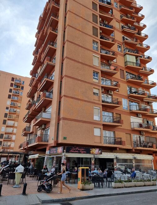 San Francisco Bar Heladería.