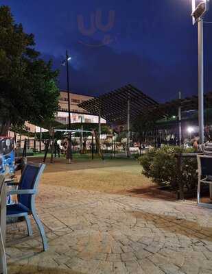 Cafetería Del Parque
