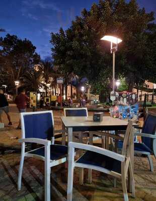 Cafetería Del Parque
