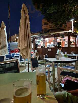 Cafetería Del Parque