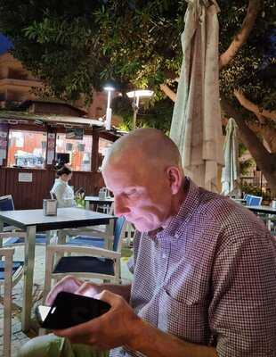 Cafetería Del Parque