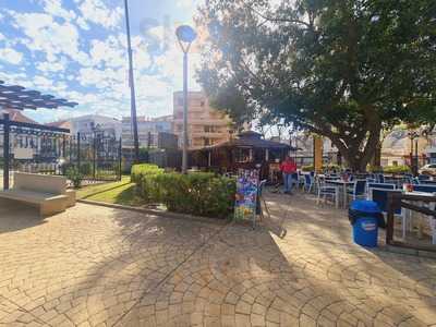 Cafetería Del Parque