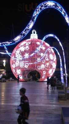 Cafetería Del Parque