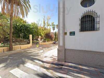 Cafetería Del Parque