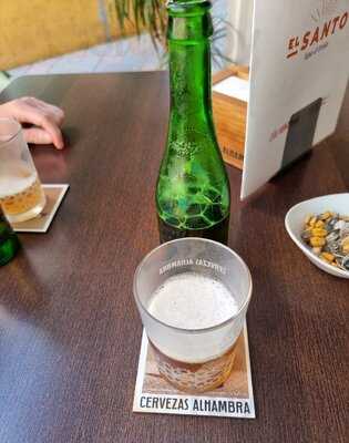 El Santo Tapas&drinks