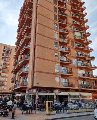 Heladería Cafetería San Francisco.