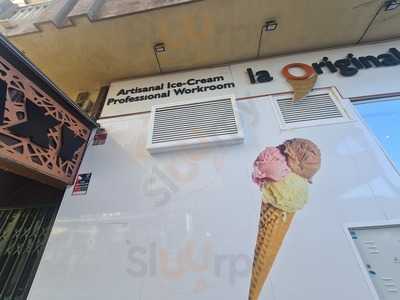 Heladería Cafetería San Francisco.