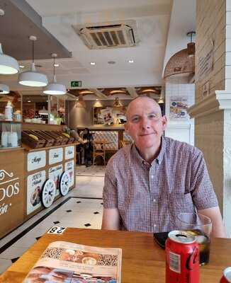 La Canasta-pasoe Jesus Santos Rein